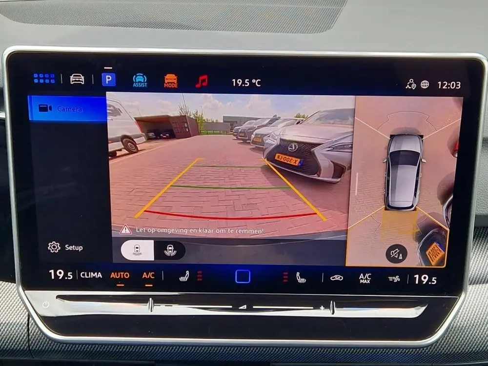 Volkswagen Golf 1.5 eTSI R-Line 360 Camera - NL Auto - Stu uit 2025, foto 3