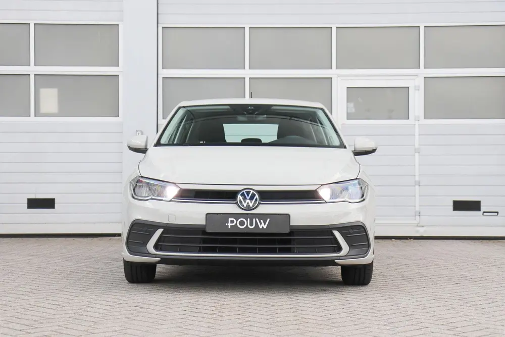 Volkswagen Polo 1.0 MPI 80pk Polo | App Connect | Parkeersen uit 2024, foto 8