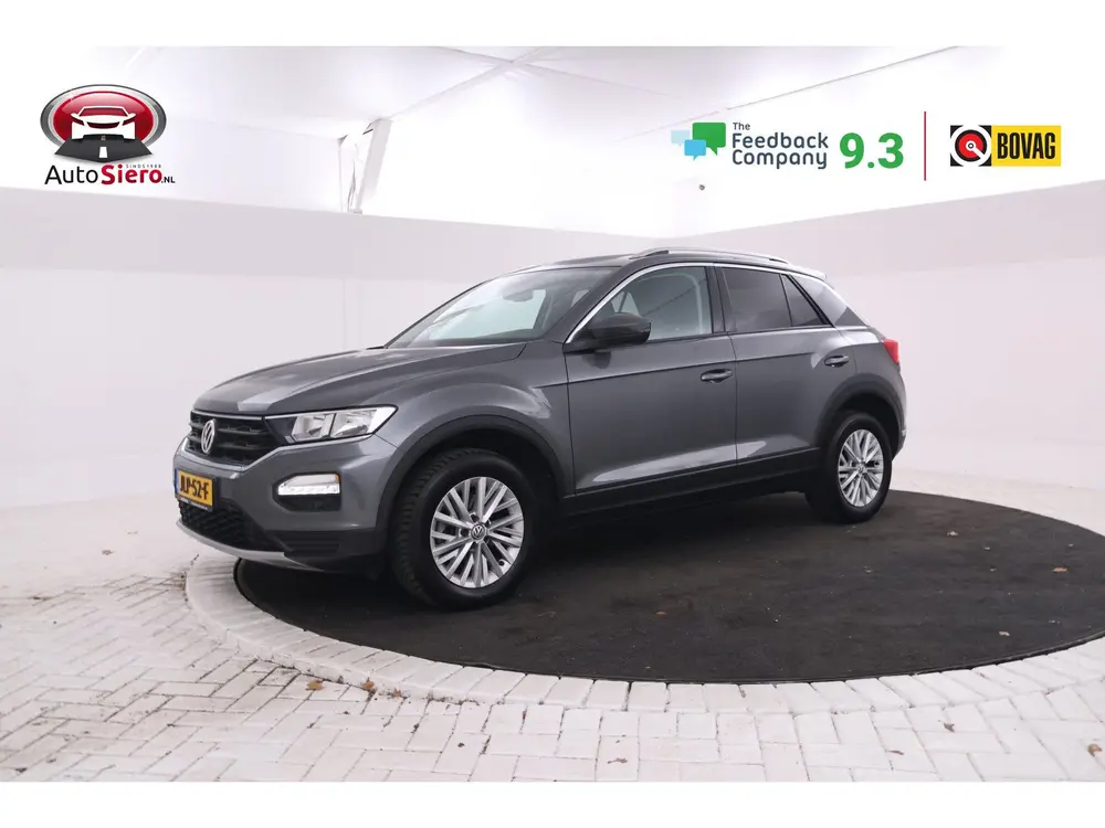 Volkswagen T-Roc 1.5 TSI Sport 150PK Automaat, Apple carplay uit 2019