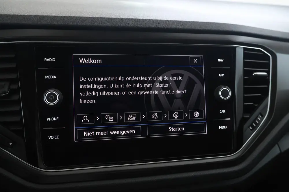 Volkswagen T-Roc 1.5 TSI Sport 150PK Automaat, Apple carplay uit 2019, foto 19
