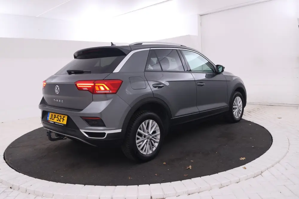 Volkswagen T-Roc 1.5 TSI Sport 150PK Automaat, Apple carplay uit 2019, foto 3
