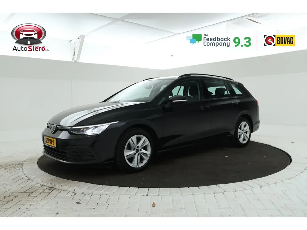 Volkswagen Golf 2.0 TDI Life Business Automaat, Navigatie uit 2021