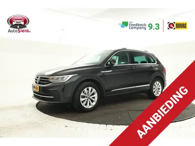Volkswagen Tiguan 1.5 TSI Elegance Automaat, Volleder, Digit uit 2021