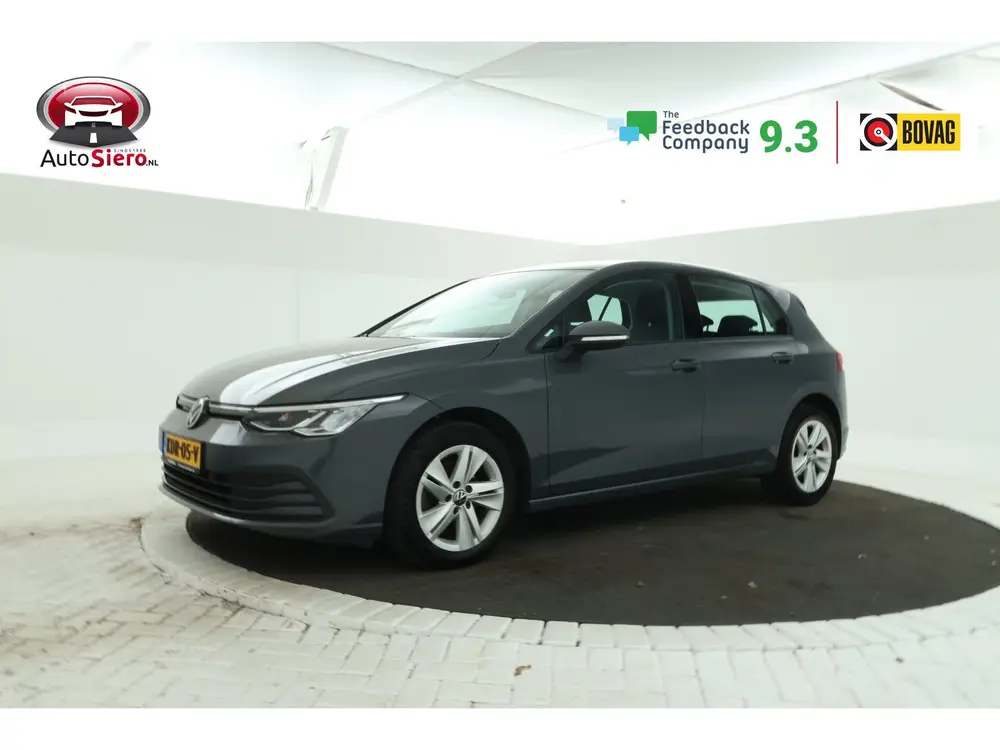 Volkswagen Golf 1.0 TSI Life Business 5 Deurs hb, Navigatie uit 2021