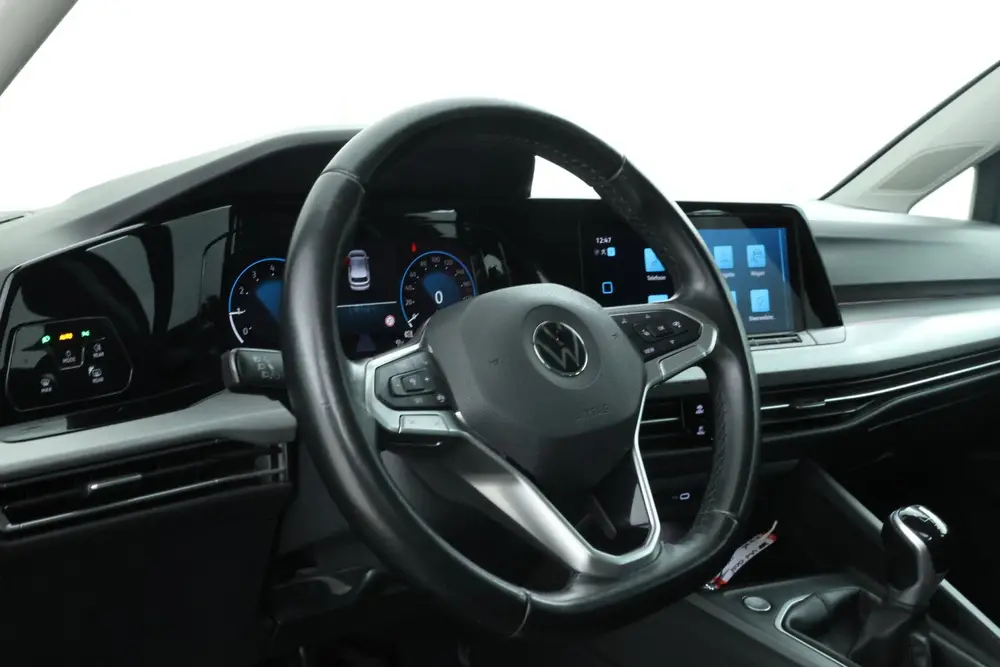 Volkswagen Golf 1.0 TSI Life Business 5 Deurs hb, Navigatie uit 2021, foto 11