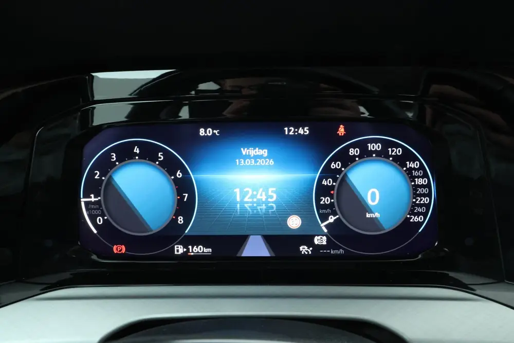 Volkswagen Golf 1.0 TSI Life Business 5 Deurs hb, Navigatie uit 2021, foto 15