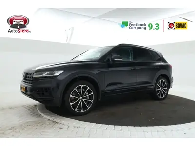 Volkswagen Touareg 3.0 TSi eHybrid 4MOTION FULL BLACK! Navi uit 2020