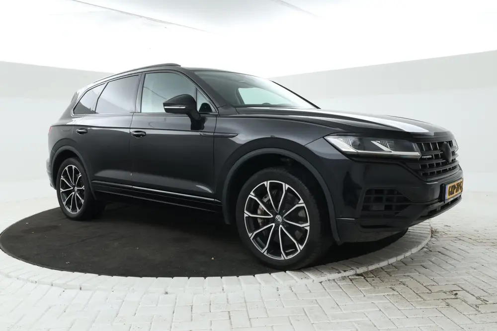 Volkswagen Touareg 3.0 TSi eHybrid 4MOTION FULL BLACK! Navi uit 2020, foto 4