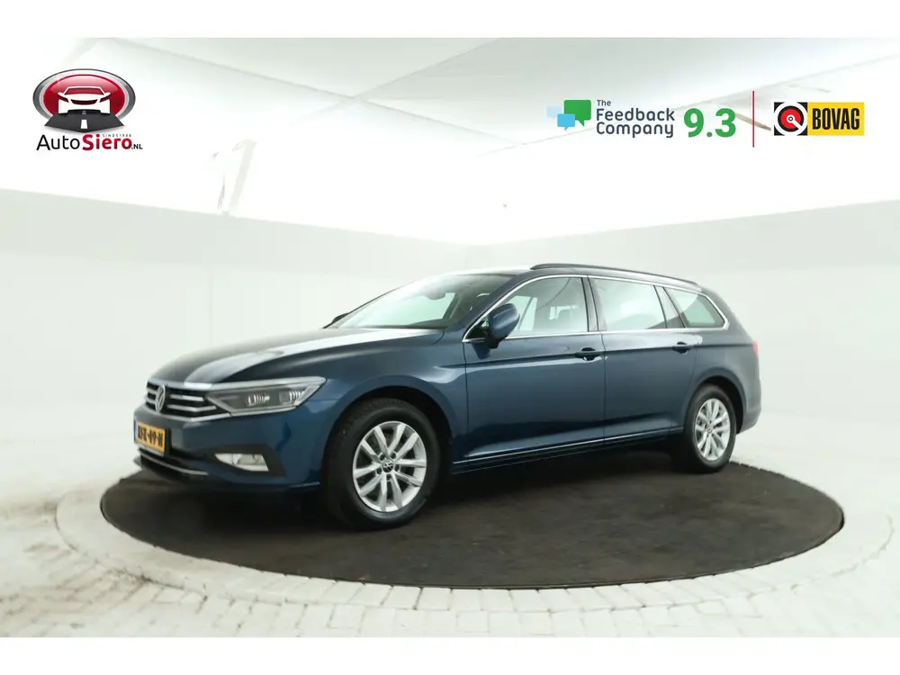 Volkswagen Passat Variant 1.6 TDI Comfort Business Automaat uit 2022