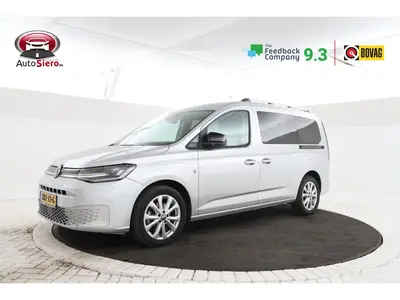 Volkswagen Caddy Maxi 1.5 TSI 7p DSG Automaat, 7 Persoons, A uit 2023