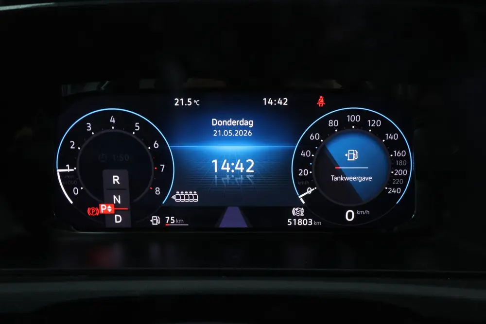 Volkswagen Caddy Maxi 1.5 TSI 7p DSG Automaat, 7 Persoons, A uit 2023, foto 16