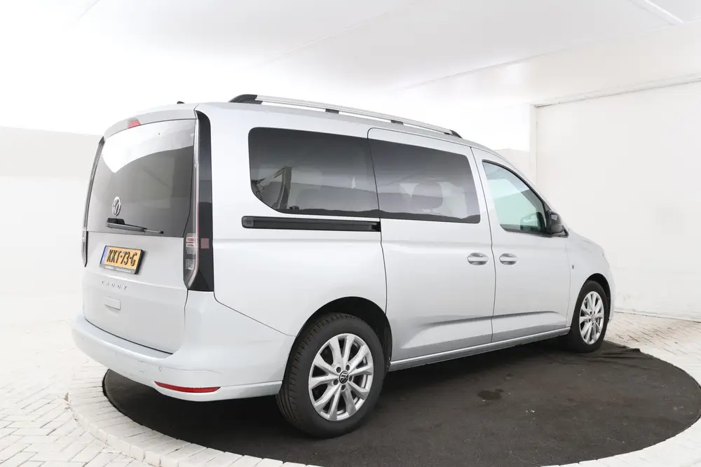 Volkswagen Caddy Maxi 1.5 TSI 7p DSG Automaat, 7 Persoons, A uit 2023, foto 3