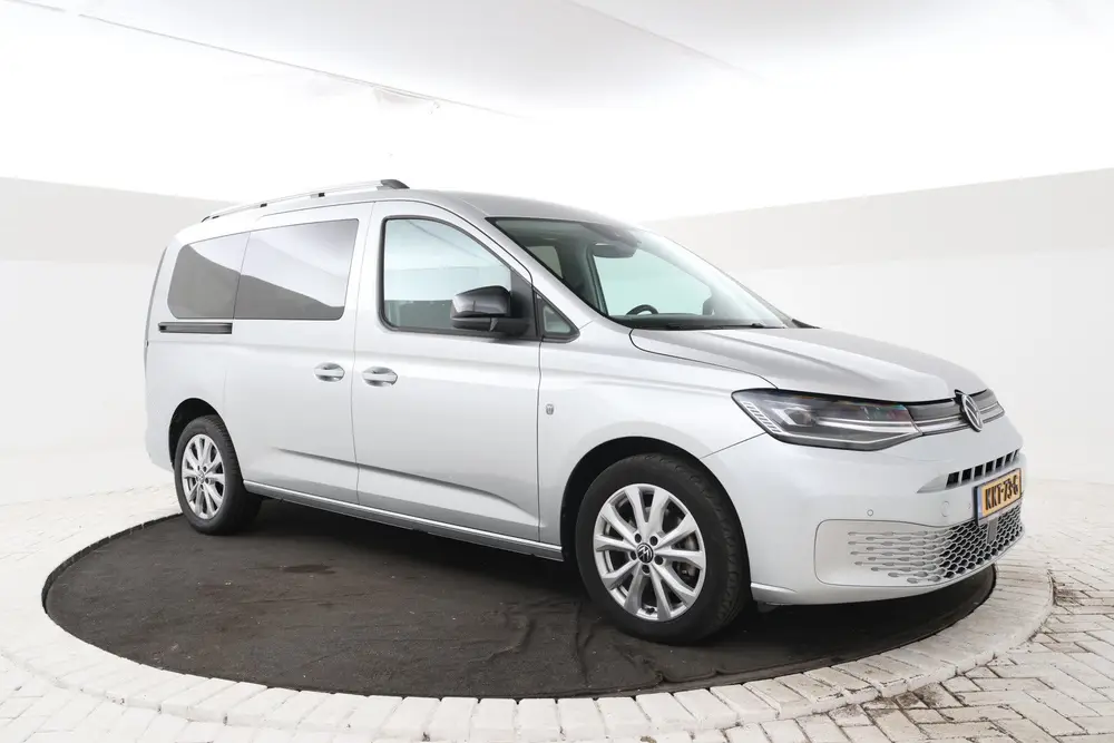 Volkswagen Caddy Maxi 1.5 TSI 7p DSG Automaat, 7 Persoons, A uit 2023, foto 4