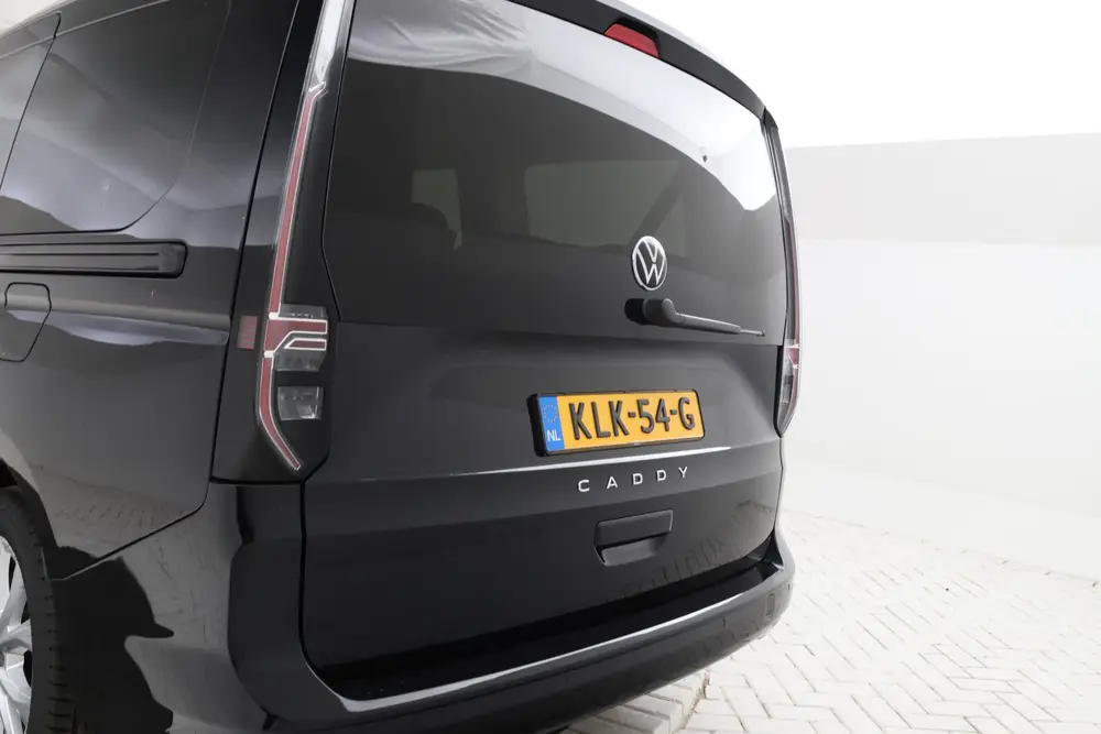Volkswagen Caddy Maxi 1.5 TSI 7p DSG Automaat, 7 Persoons, A uit 2023, foto 8