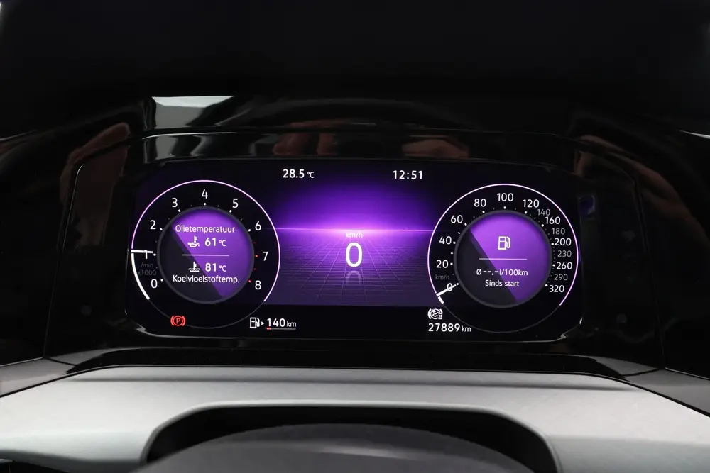 Volkswagen Golf 1.5 TSI Life Stoel/stuurverwarming, Adaptiev uit 2021, foto 13