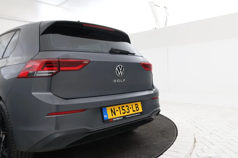 Volkswagen Golf 1.5 TSI Life Stoel/stuurverwarming, Adaptiev uit 2021, foto 8