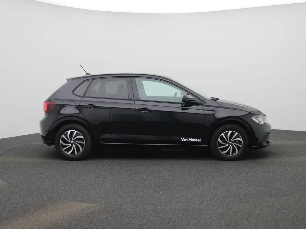 Volkswagen Polo 1.0 TSI Life Edition | Draadloze Apple Carpl uit 2025, foto 6