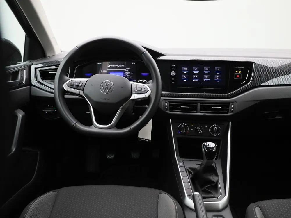 Volkswagen Polo 1.0 TSI Life Edition | Draadloze Apple Carpl uit 2025, foto 7