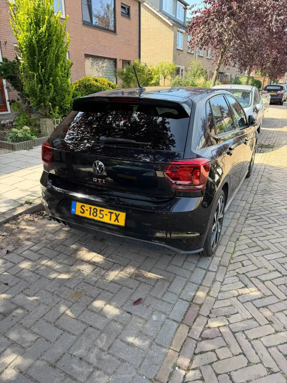 Volkswagen Polo 2.0 TSI GTI BOEKJES,NAP EN ONDERHOUDSHISTORI uit 2020, foto 4