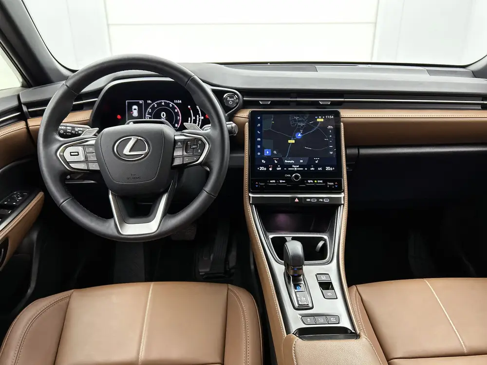 Lexus LBX Relax 2WD uit 2025, foto 4