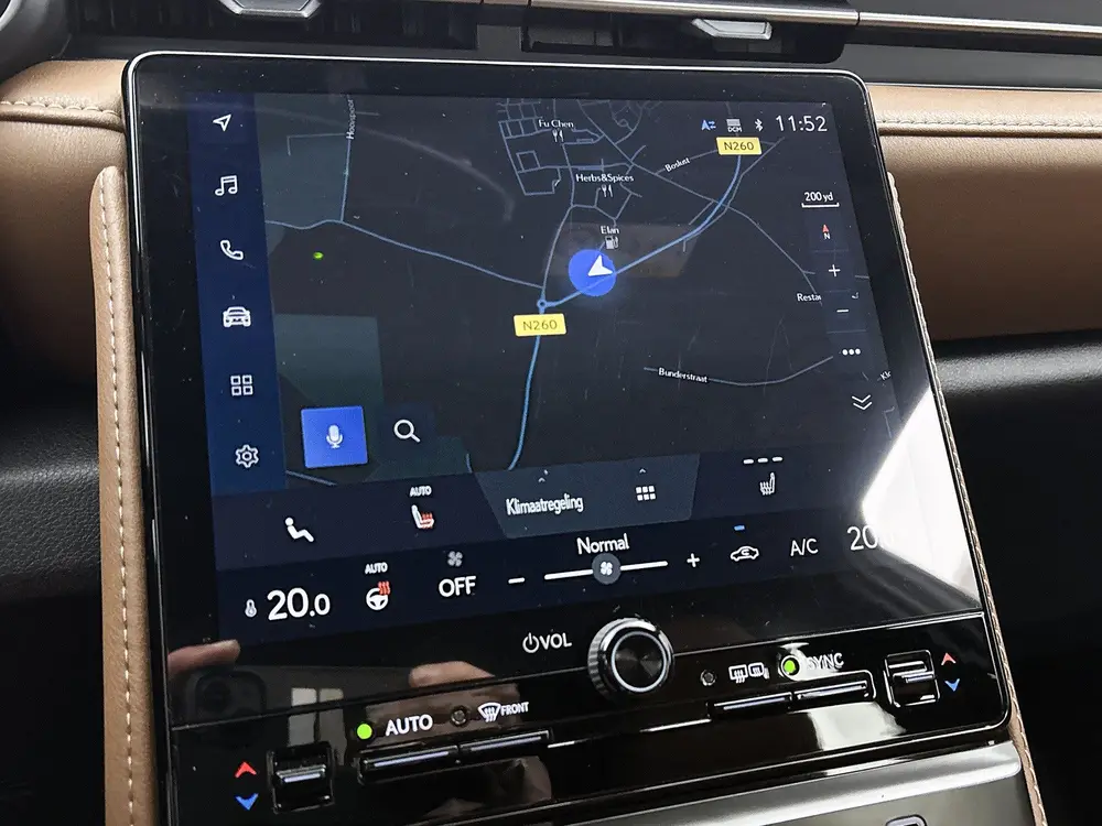 Lexus LBX Relax 2WD uit 2025, foto 7