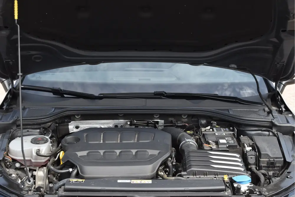 Volkswagen Golf 2.0 TSI 191 PK 3x R-Line Nardo Grey Winter p uit 2022, foto 10