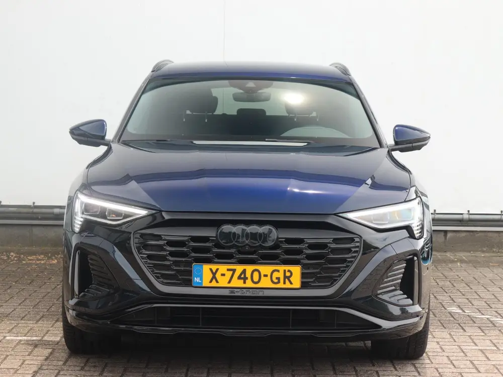 Audi Q8 e-tron 55 quattro S Edition 115 kWh uit 2023, foto 3