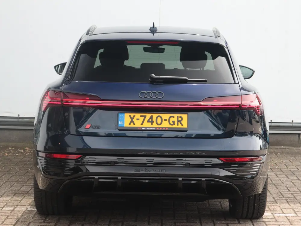 Audi Q8 e-tron 55 quattro S Edition 115 kWh uit 2023, foto 5