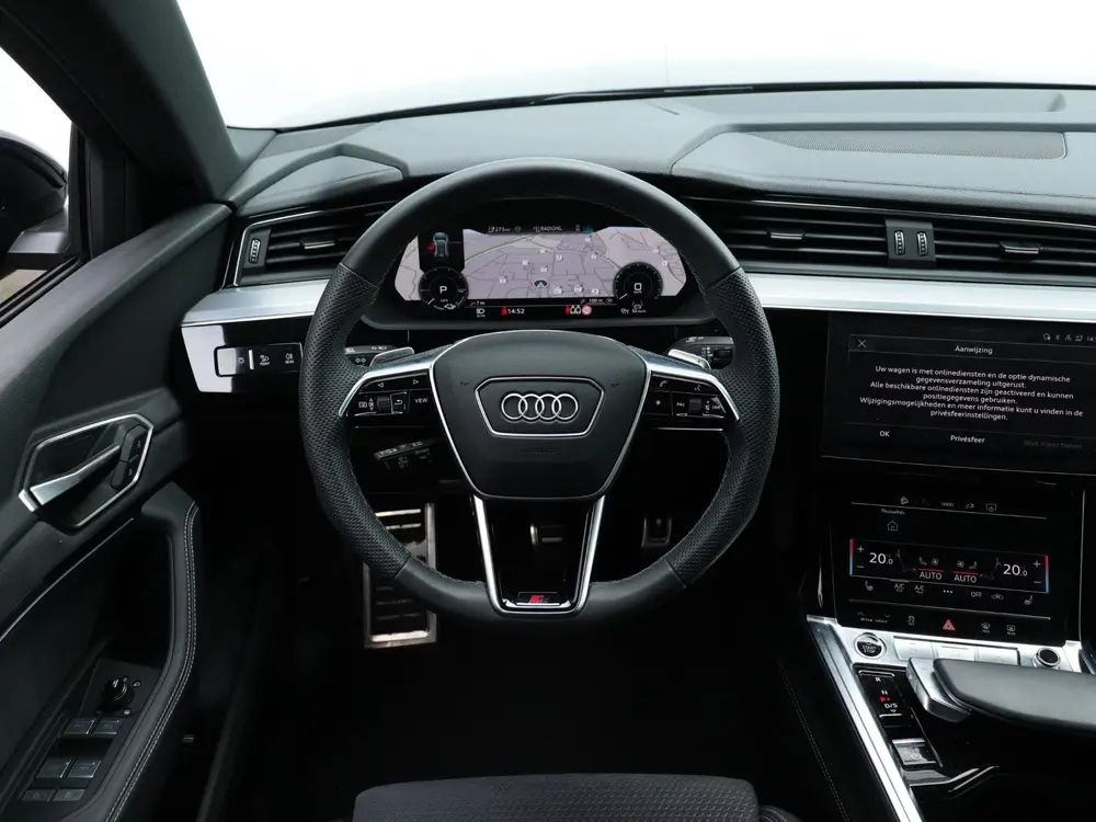 Audi Q8 e-tron 55 quattro S Edition 115 kWh uit 2023, foto 8