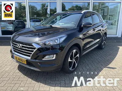 Hyundai TUCSON 1.6 T-GDI Comfort Trekhaak uit 2019