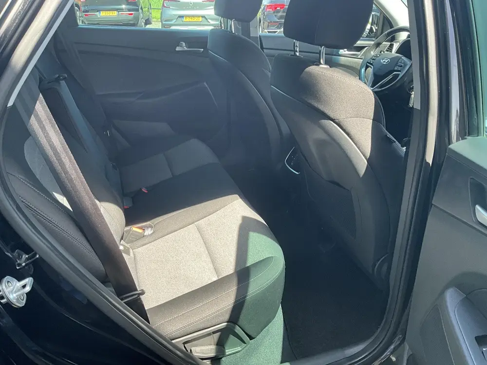 Hyundai TUCSON 1.6 T-GDI Comfort Trekhaak uit 2019, foto 9