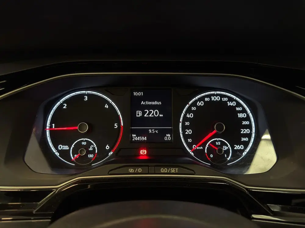 Volkswagen Polo 1.6 TDI / R-Line / Pano / CarPlay / Stoelver uit 2019, foto 12