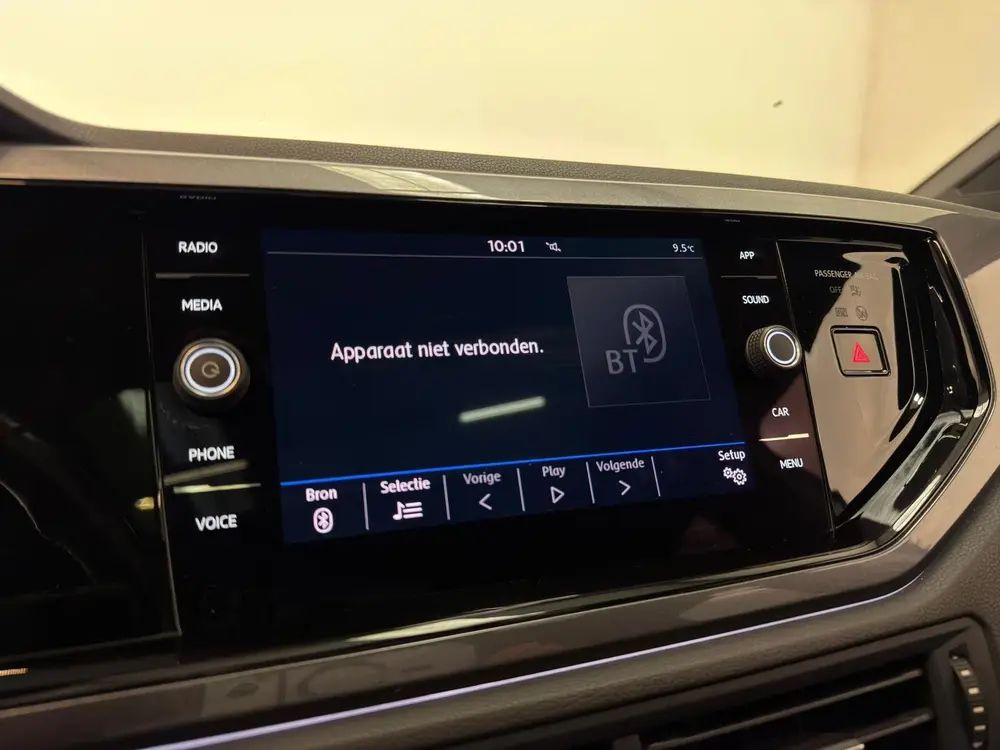 Volkswagen Polo 1.6 TDI / R-Line / Pano / CarPlay / Stoelver uit 2019, foto 15