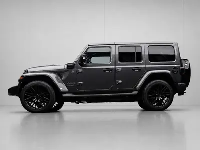 Jeep Wrangler 4xe 380 Rubicon (APPEL CARPLAY uit 2021