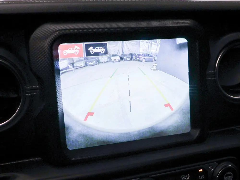 Jeep Wrangler 4xe 380 Rubicon (APPEL CARPLAY uit 2021, foto 15