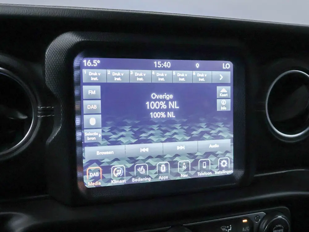 Jeep Wrangler 4xe 380 Rubicon (APPEL CARPLAY uit 2021, foto 18