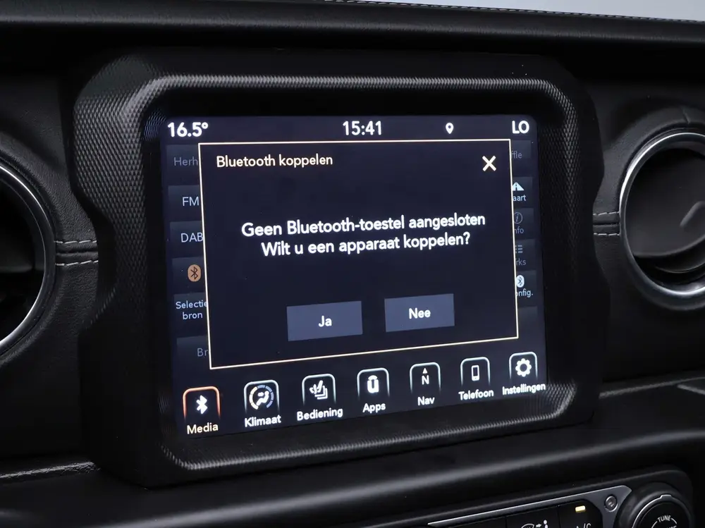 Jeep Wrangler 4xe 380 Rubicon (APPEL CARPLAY uit 2021, foto 19
