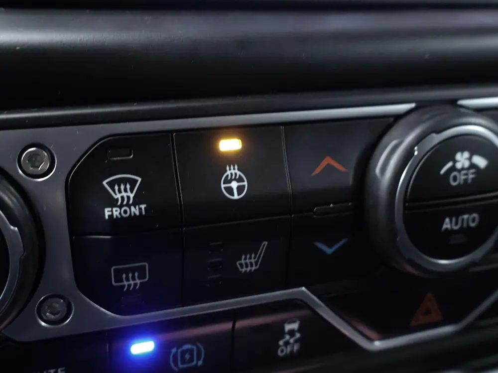 Jeep Wrangler 4xe 380 Rubicon (APPEL CARPLAY uit 2021, foto 20