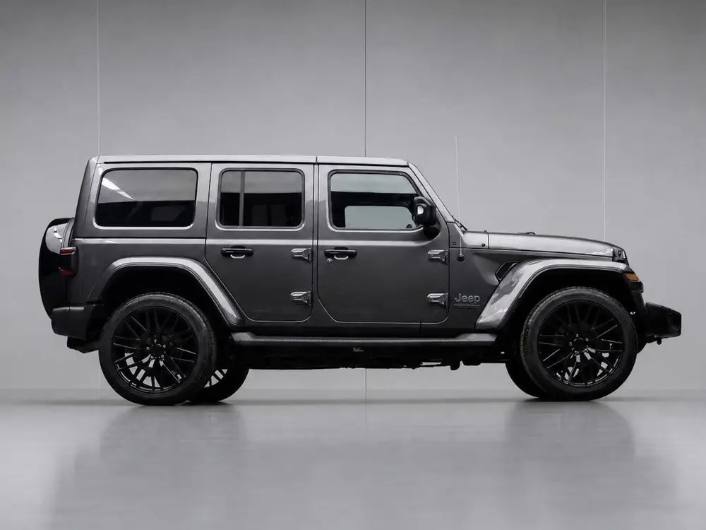 Jeep Wrangler 4xe 380 Rubicon (APPEL CARPLAY uit 2021, foto 6