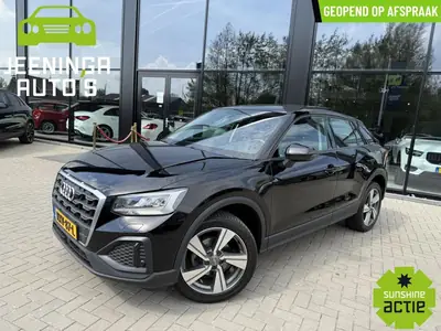 Audi Q2 35 TFSI Business Edition|S line|Navi|Pano|Clima|Stoe uit 2021