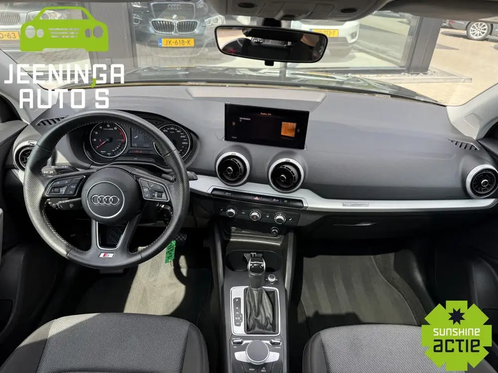 Audi Q2 35 TFSI Business Edition|S line|Navi|Pano|Clima|Stoe uit 2021, foto 2
