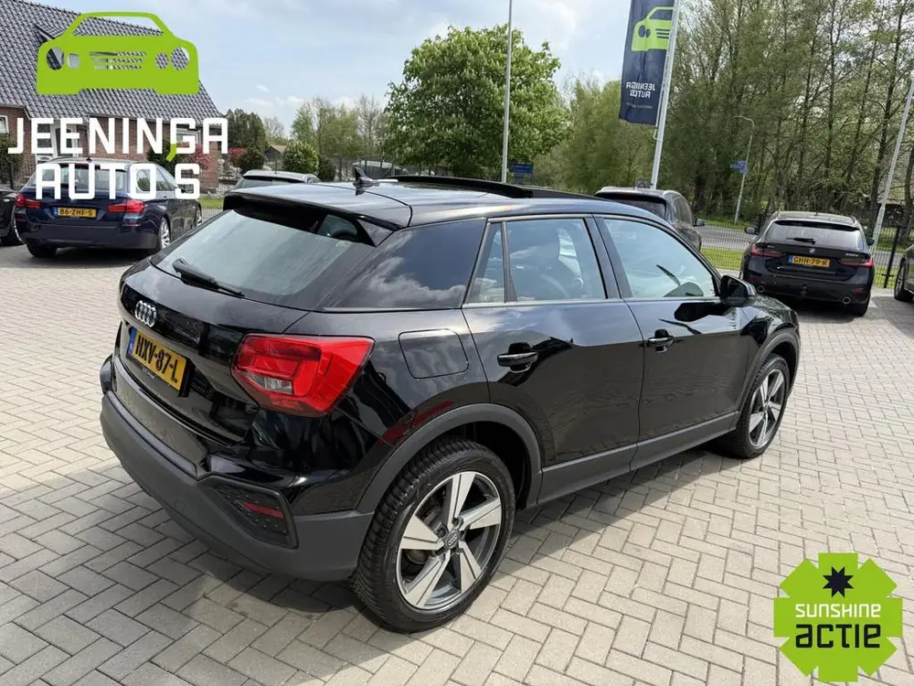 Audi Q2 35 TFSI Business Edition|S line|Navi|Pano|Clima|Stoe uit 2021, foto 3