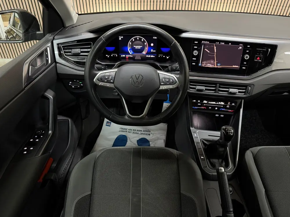 Volkswagen Polo 1.0 TSI Style 2022 IQ-LIGHT CRUISE CARPLAY uit 2022, foto 15