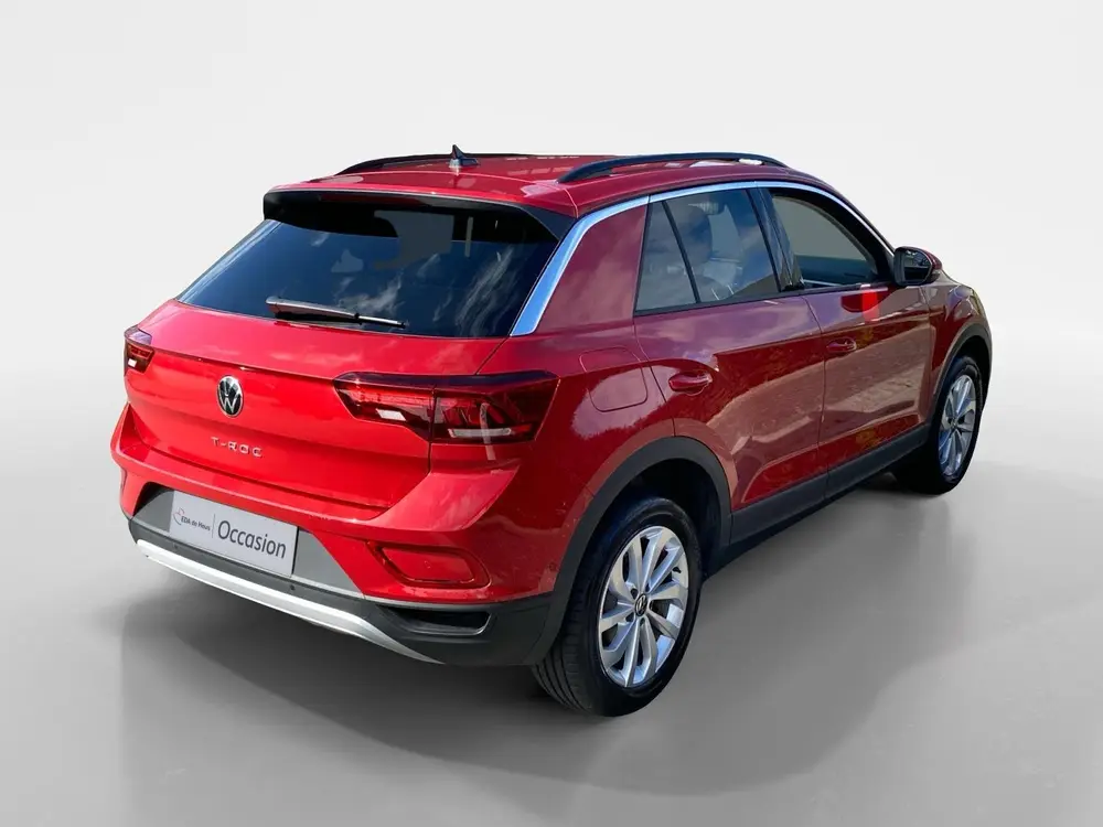 Volkswagen T-Roc 1.5 TSi DSG7-autom. Life Edition 12-2024 | uit 2024, foto 10