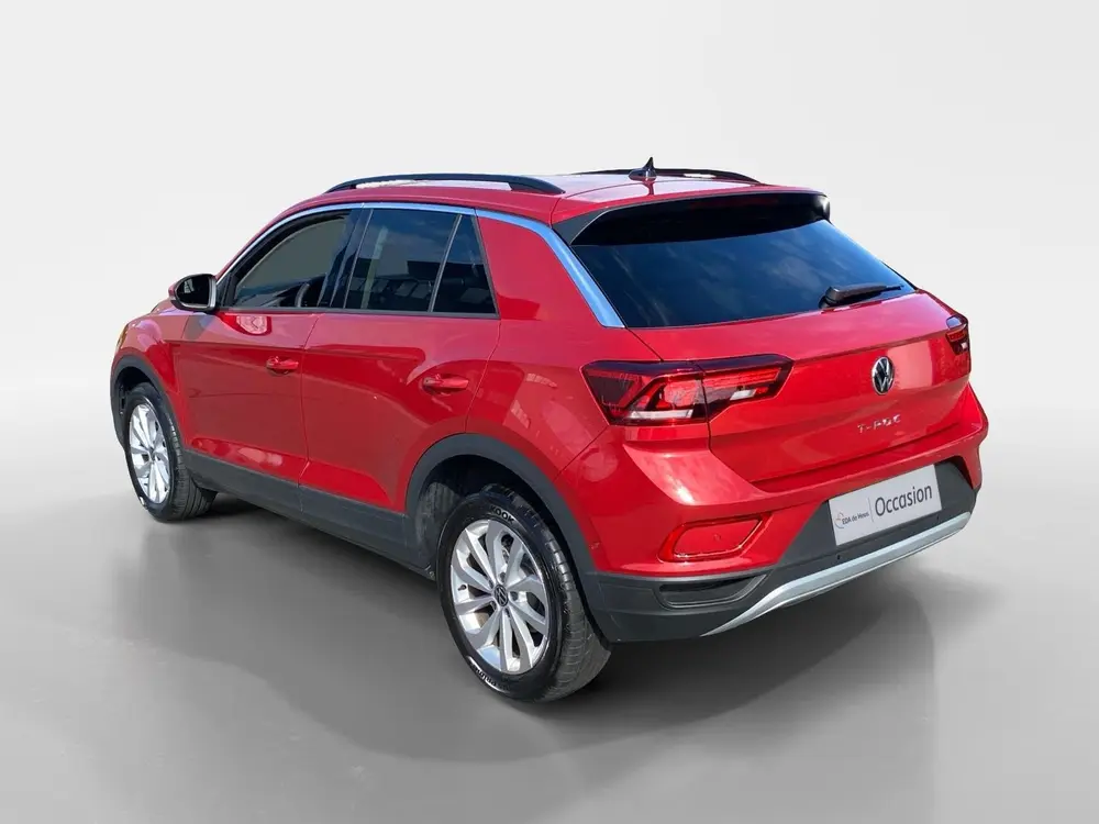 Volkswagen T-Roc 1.5 TSi DSG7-autom. Life Edition 12-2024 | uit 2024, foto 12