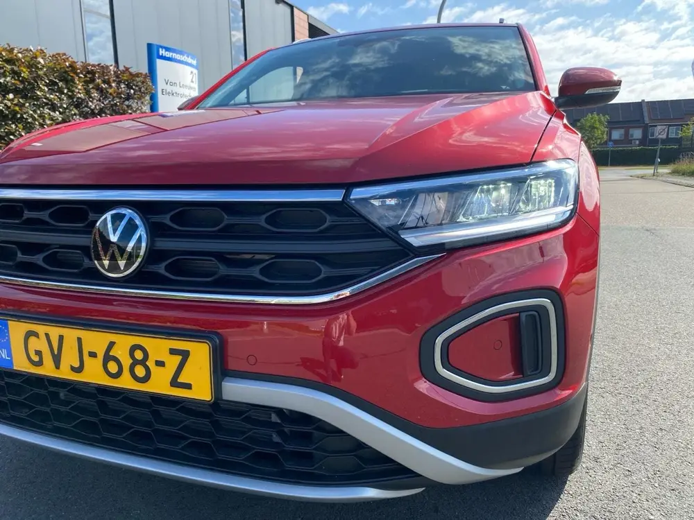 Volkswagen T-Roc 1.5 TSi DSG7-autom. Life Edition 12-2024 | uit 2024, foto 19
