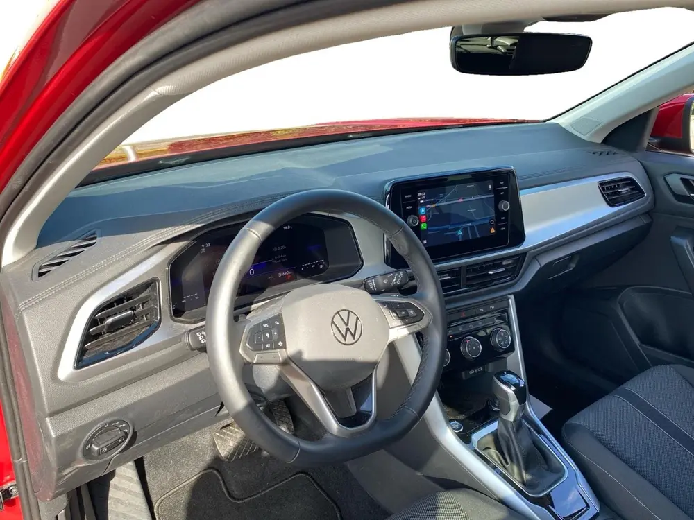 Volkswagen T-Roc 1.5 TSi DSG7-autom. Life Edition 12-2024 | uit 2024, foto 2