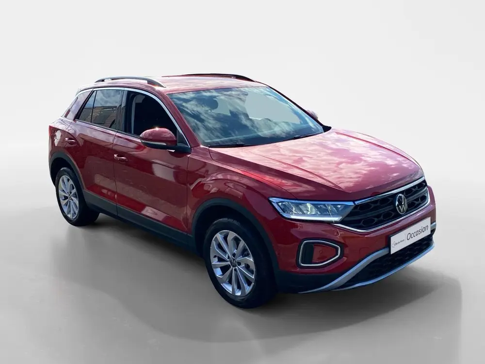 Volkswagen T-Roc 1.5 TSi DSG7-autom. Life Edition 12-2024 | uit 2024, foto 8