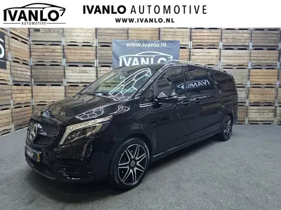 Mercedes-Benz V-Klasse AMG Edition Leder 5P 360 Cam 19"LM Lu uit 2021
