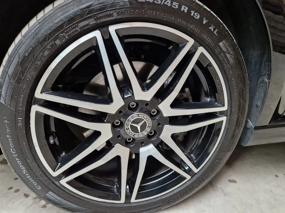 Mercedes-Benz V-Klasse AMG Edition Leder 5P 360 Cam 19"LM Lu uit 2021, foto 3